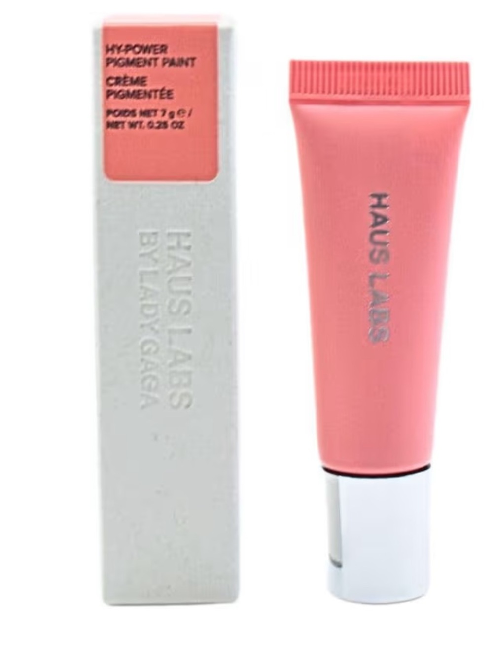 Haus Labs By Lady Gaga Hy-Power Pigment Paint Blush Matte 0.25 oz
